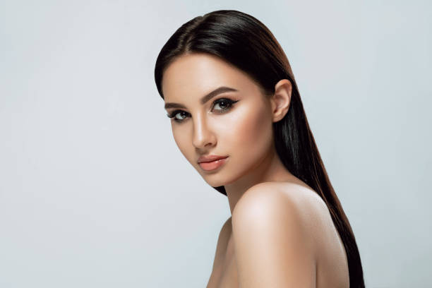 Keratin and smoothening hair treatment results at RJ Beauty Salon